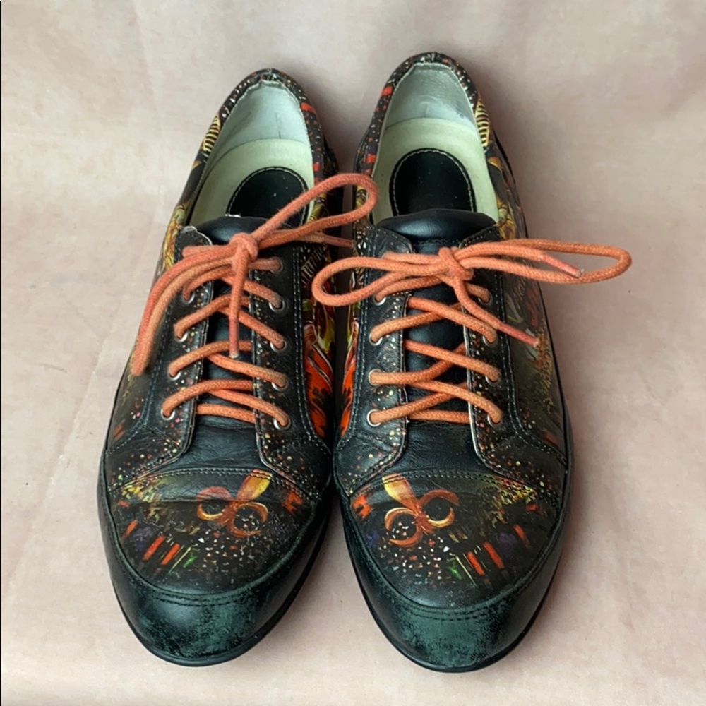 Icon Jazz Maison Bourbon Sneakers Ladies Shoes